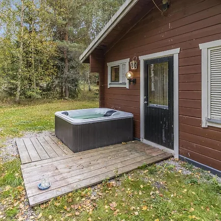 Vakantiehuis Vidnaes 5 By Interhome Lusi